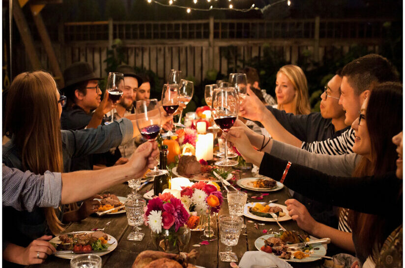 DIY murder mystery party kit for hosting your own event at home