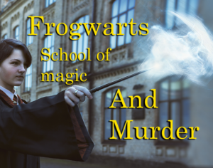 Frogwarts School of Magic & Murder @ Schmidt’s Sausage Haus und Restaurant